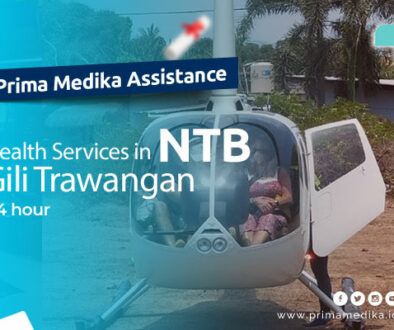 Health Services in Gili Trawangan