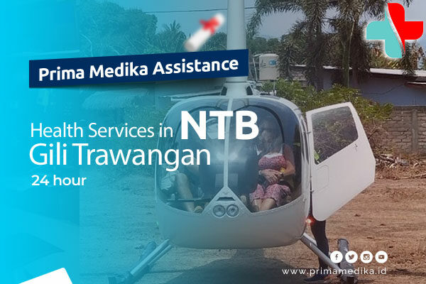 Health Services in Gili Trawangan