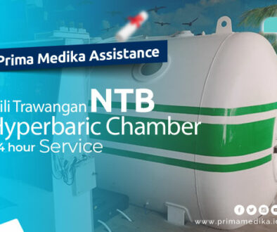 Hyperbaric Chamber Services in Gili Trawangan