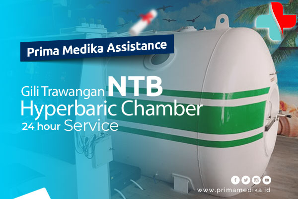 Hyperbaric Chamber Services in Gili Trawangan