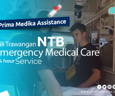 Emergency Medical Care Gili Trawangan